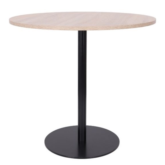 Stolik Jula Low, blat dąb sonoma (2874) - OUTLET